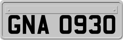GNA0930