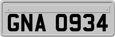 GNA0934