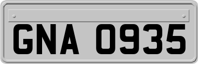 GNA0935