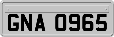 GNA0965