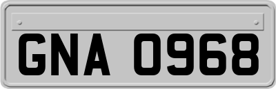 GNA0968