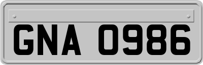 GNA0986