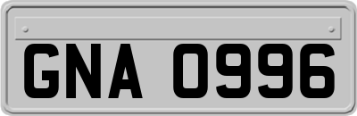 GNA0996