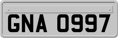 GNA0997