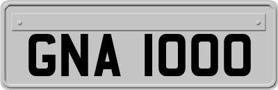 GNA1000