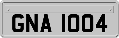 GNA1004