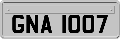 GNA1007