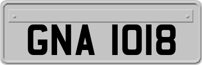 GNA1018