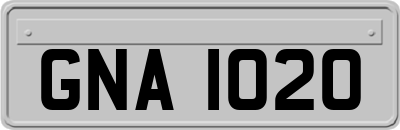 GNA1020