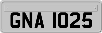 GNA1025