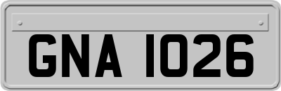 GNA1026