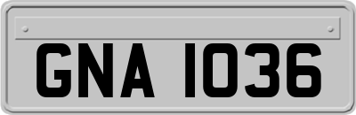 GNA1036
