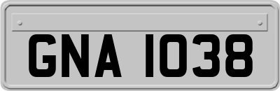 GNA1038