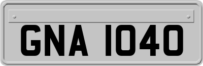 GNA1040
