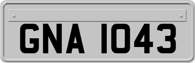 GNA1043