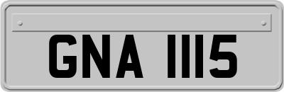 GNA1115