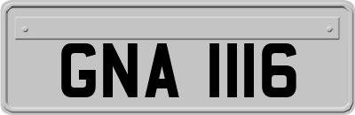 GNA1116