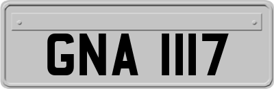 GNA1117