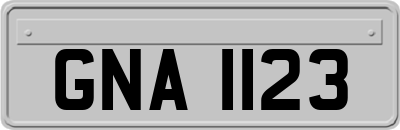 GNA1123
