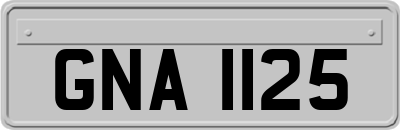GNA1125