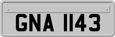 GNA1143