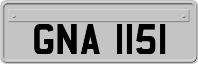 GNA1151