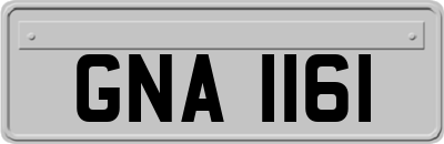 GNA1161