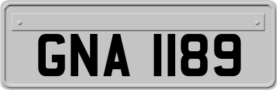 GNA1189