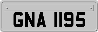 GNA1195