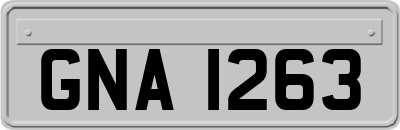 GNA1263