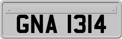 GNA1314
