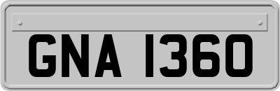 GNA1360