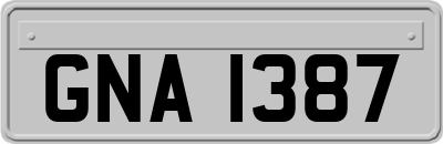 GNA1387