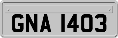 GNA1403