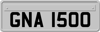 GNA1500