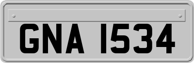GNA1534