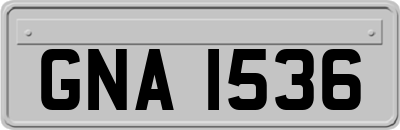 GNA1536