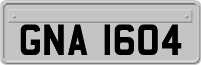 GNA1604