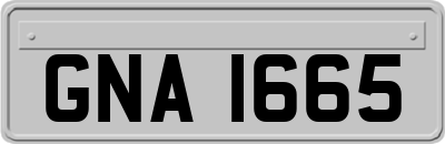 GNA1665