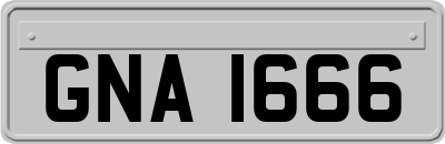 GNA1666