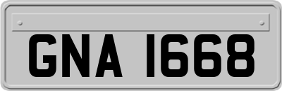 GNA1668