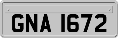 GNA1672