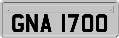 GNA1700