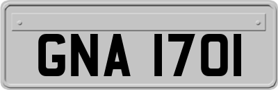 GNA1701