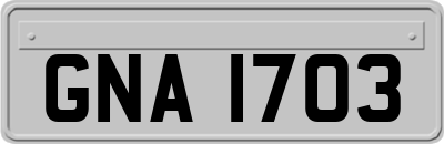 GNA1703