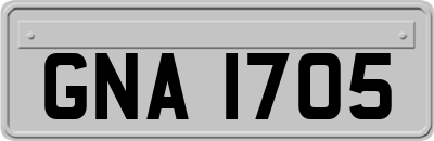GNA1705