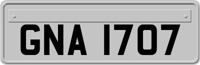 GNA1707