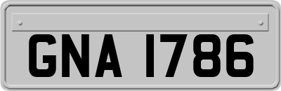 GNA1786