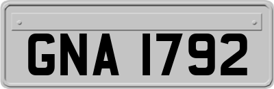 GNA1792
