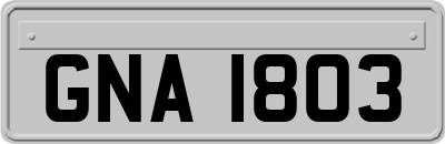 GNA1803